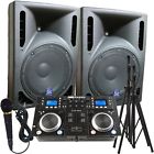 Djsys-36 Adkins Professional Audio 1600
