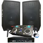 Djsys-61-a Adkins Professional Audio Complete 096962670948