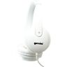 Djx-200 Wht Gemini Professional Dj Headphones White 747705005786