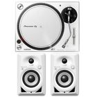Dm-40bt-wplxpack1 Pioneer Plx-500 Direct Drive 0707943571078