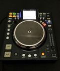 Dn-h5500 Denon Dj Controller Double Direct Drive Turntable Usb Media Player