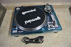 Pt-2410 Drive Direct Torque Professional Special - Edition High Turntable Gemini