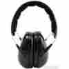 Drum-muffs Alpine Hearing Protection Ear Muffs For Drummers Black