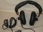 Dt-480 Bever Dynamic Stereo Headphones Made In Germany
