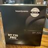 Dt770pro80ohmleblack Beyerdynamic Dt Studio Headphones Over Ear Ohm Limited 638888649853