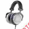 Dt880pr250 Beyerdynamic Dt 880 Premium Semi-open Stereo Headphones Black Silver