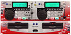 Pdcd810 Dual Pylepro Seamless Player Cd Professional Loop