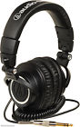 Dynamic Technica Straight Athm50s Monitor Audio Studio Cable Headphone Ath-m50