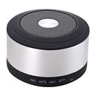 E-888-3 Koolulu Bluetooth Travel Party Speaker Silver Headphones New 608912213480