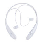 E-900-wht Koolulu Wireless Stereo Bluetooth Headsets White Headphones Speaker 608912213060