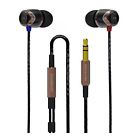 E10gd Isolating -ear Black Noise Earphones E10 Soundmagic Gold