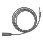 Eac3 Cable Eac3gr Headphone Extension Shure Gray 3