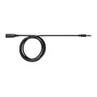Eac3 Eac3bk Headphone Shure Extension Cable Black 3