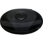 Eahcase Shure Earbud Hard Case Fine Weave Zippered Pouch For Earphones 042406165952