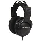 Ear Portab Cushions Audio Stereo Earphones Studio Leatherette Dj Headphones Koss