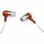 Eardrumz E180 Ikey-audio Ikey Audio Ear Drumz Earbuds Red