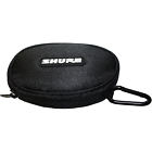 Eascase Shure Earbud Soft Case For In-ear Headphones Zippered Ear Bud 042406165969