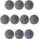 Easfx1-10l Shure 10x Large Soft Flex Sleeves For Se 115 315 425 E1 Scl 3 4 5 E4 Earbud New 042406165938