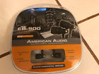 Eb-900 American Audio Professional Ear Buds