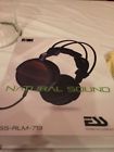 Ebay Wood Stereo Audiophile Headphones Ess Price Mint Real Rlm-713