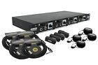 Ec-ha4x4-4ub-rvc Elite Core Ha4x4 Headphone 759681043461