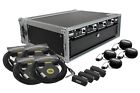 Ec-ha4x4-drp Elite Core Deluxe Rack Pack Four User System 759681027874