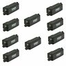 Ec-wbpvc-10pk Elite Core Wired Body Pack Control For Studio Live Headphone