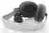 Ed-350 Eh350 Sennheiser Ecolution Over The Ear Headband Headphones Silver