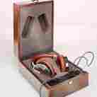 Edition10 Edition Ultrasone 10 Limi Headband Headphones Silver Wood