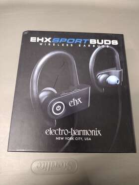Electro Harmonix 683274031095 Sport Wireless Earbuds