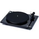 Es3-gb Essential Iii Turntable Black