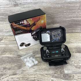 Etymotic 846430002098 Music Pro Elite Earplugs -er125-mpe -rechargeable