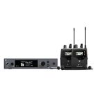 Ewiemg4-twin-g Sennheiser Ew Iem Wireless Monitor System Kit To Mhz