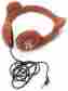 F11746ber Neff Animal Bear Headphones Furry Earmuffs 846490039881