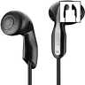 H180 Fba Eir Blk Hi Fi Stereo Earbuds Headphone Classic Earbud Style Headphones Black