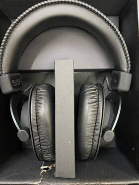 Fifine 562532039928 H8 Studio Monitor Headphones 3.5mm 6.35mm Audio Jack