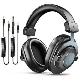 Fifine 850035565568 Studio Monitor Headphones For Recording-over Ear Wired Podcast