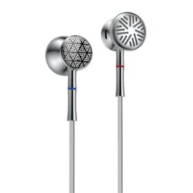 Fii O Ff3 Earbuds Headphones Lossless Wired Earphones 1dd Deep Bass Comes