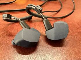Final Audio Design Fi-a4dpldn A4000 In-the-ear Earphones Earbuds Hi-res Headphones Iem Monitors