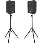Fl-12p-pkg1 Seismic Audio Pair Of 847861020279
