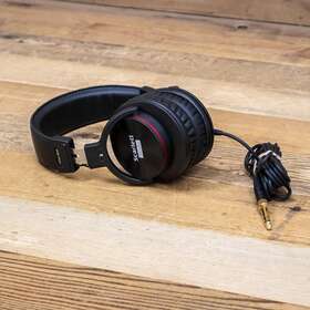 Focusrite Hp60-mkiii Hp60 Mkiii Closed-back Monitor Headphones Black U220287