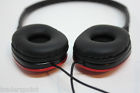 Ha-s160r Foldable Stereo Has160a Headphone Comfortable Headset Has160r Red Jvc Flat