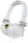 Rp-djs400w Folding Dj Rpdjs400w Street-style Panasonic Cup Ear White Headphones