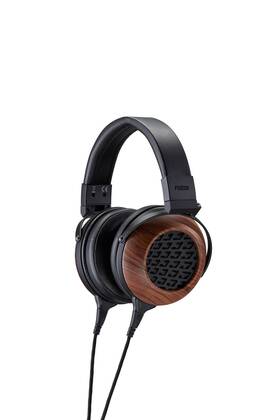 Fostex Ams-th-808 Th-808 Premium Open Back Audiophile Headphones B-stock