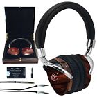 Fr-18m Floyd Rose Mahogany Audiophile Headphones With Luxury Wood Case