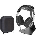 Fr-52bk Fr-52bkstandpack Floyd Rose Audiophile Over Ear Headphones Black Travel 0707943555290