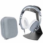 Fr-52wh Fr-52whstandpack Floyd Rose Audiophile Over Ear Headphones White Travel 0707943555283