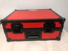 Fr1200bk Odyssey Red Designer Series Dj Turntable Case 807822027242