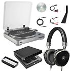 Lp60-usb Fr18bkatlp60usbpk Floyd Rose Audio Technica 0707943568931