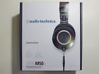 Ath-m50xdg Fs Edition Dark Limited Audio Headphones Technica Green Studio